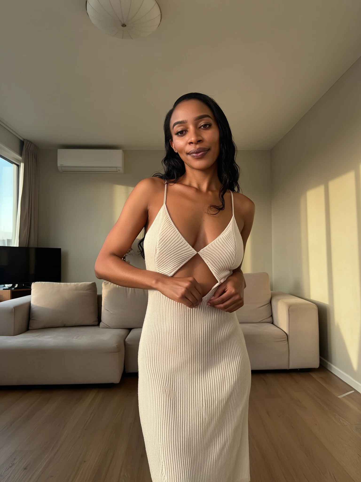 SAMANTHA EBONY