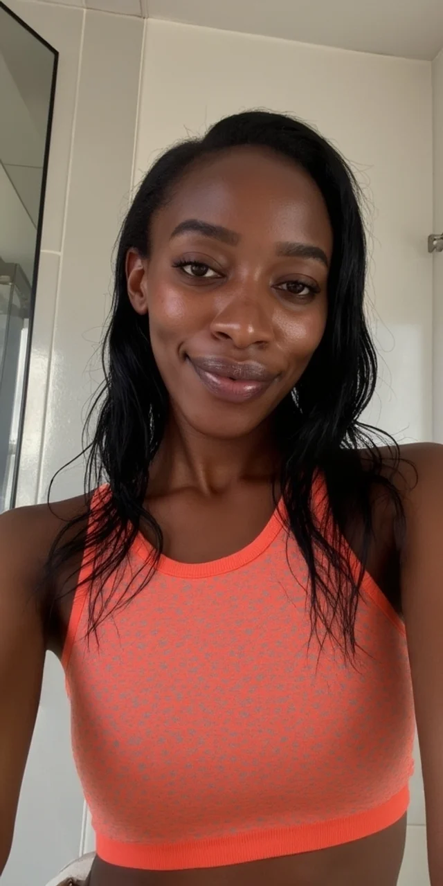 SAMANTHA EBONY