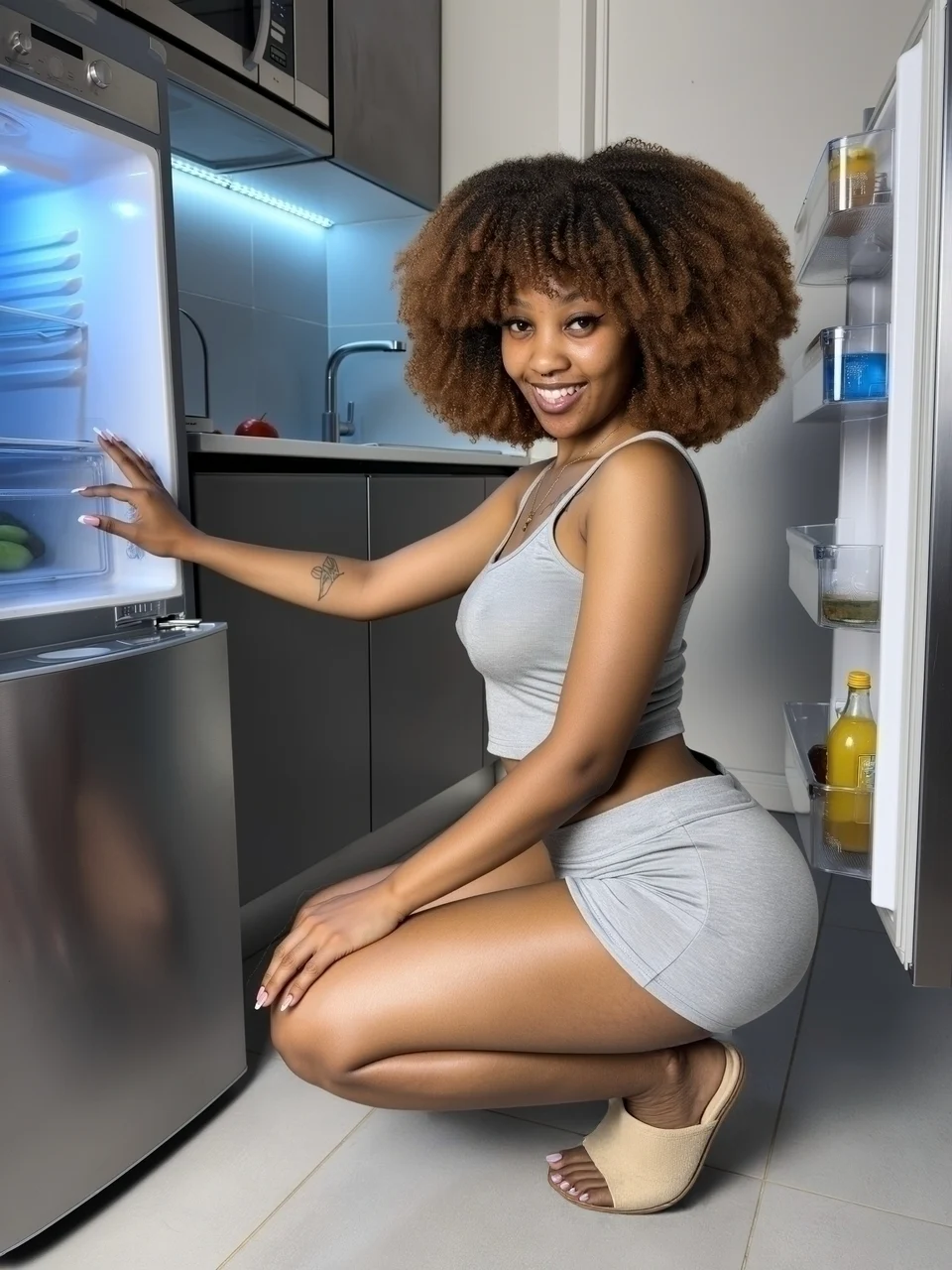 SHANI CINNAMON photo 4