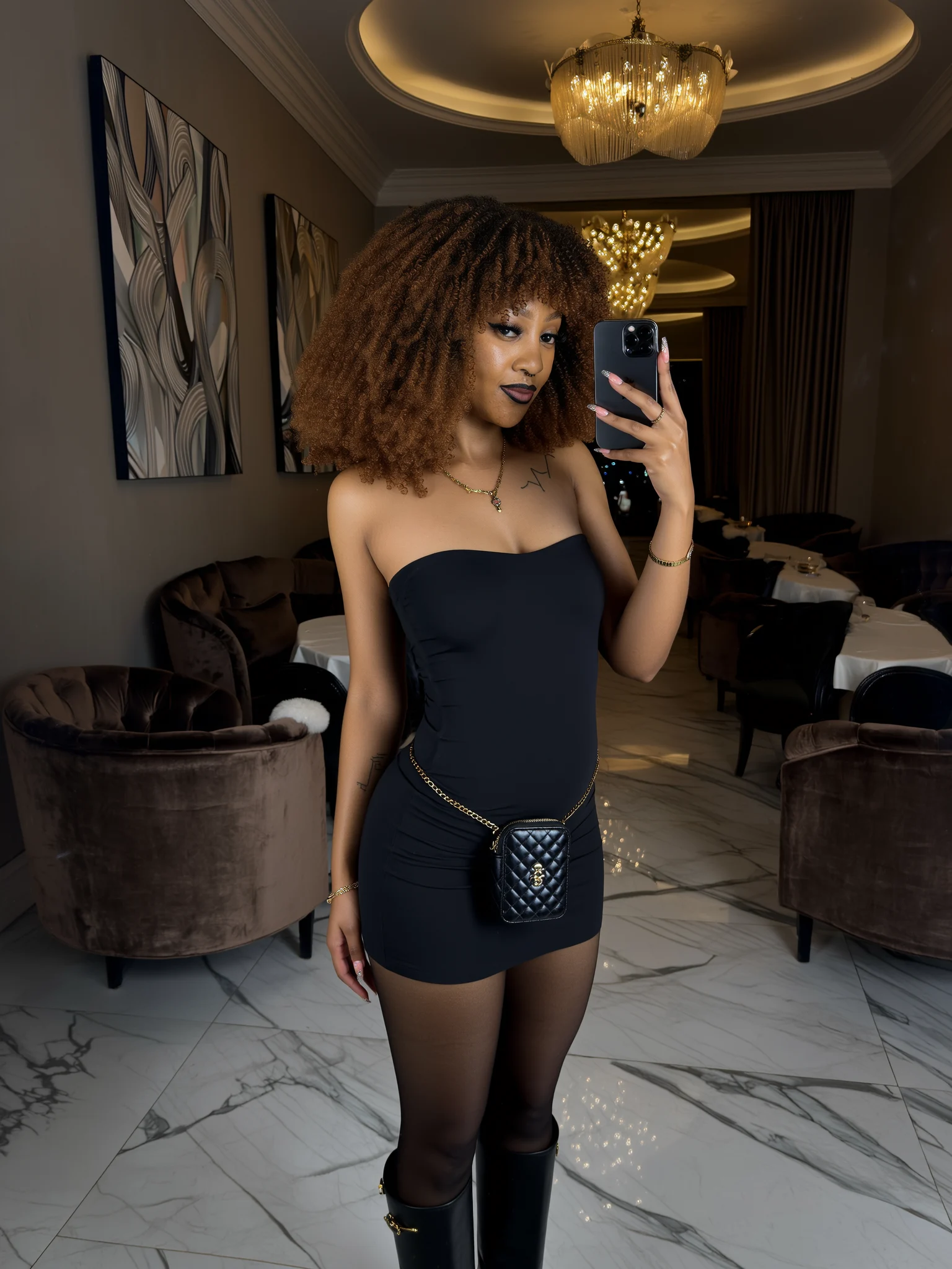 SHANI CINNAMON