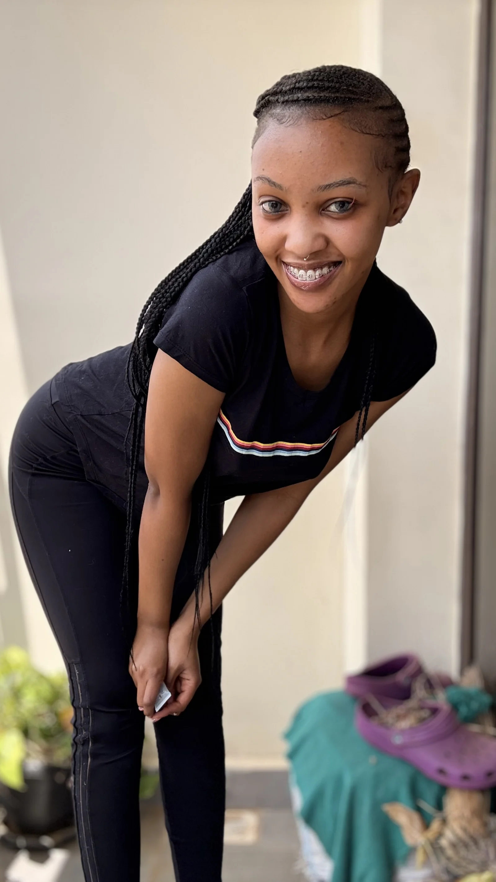 SHANI CINNAMON