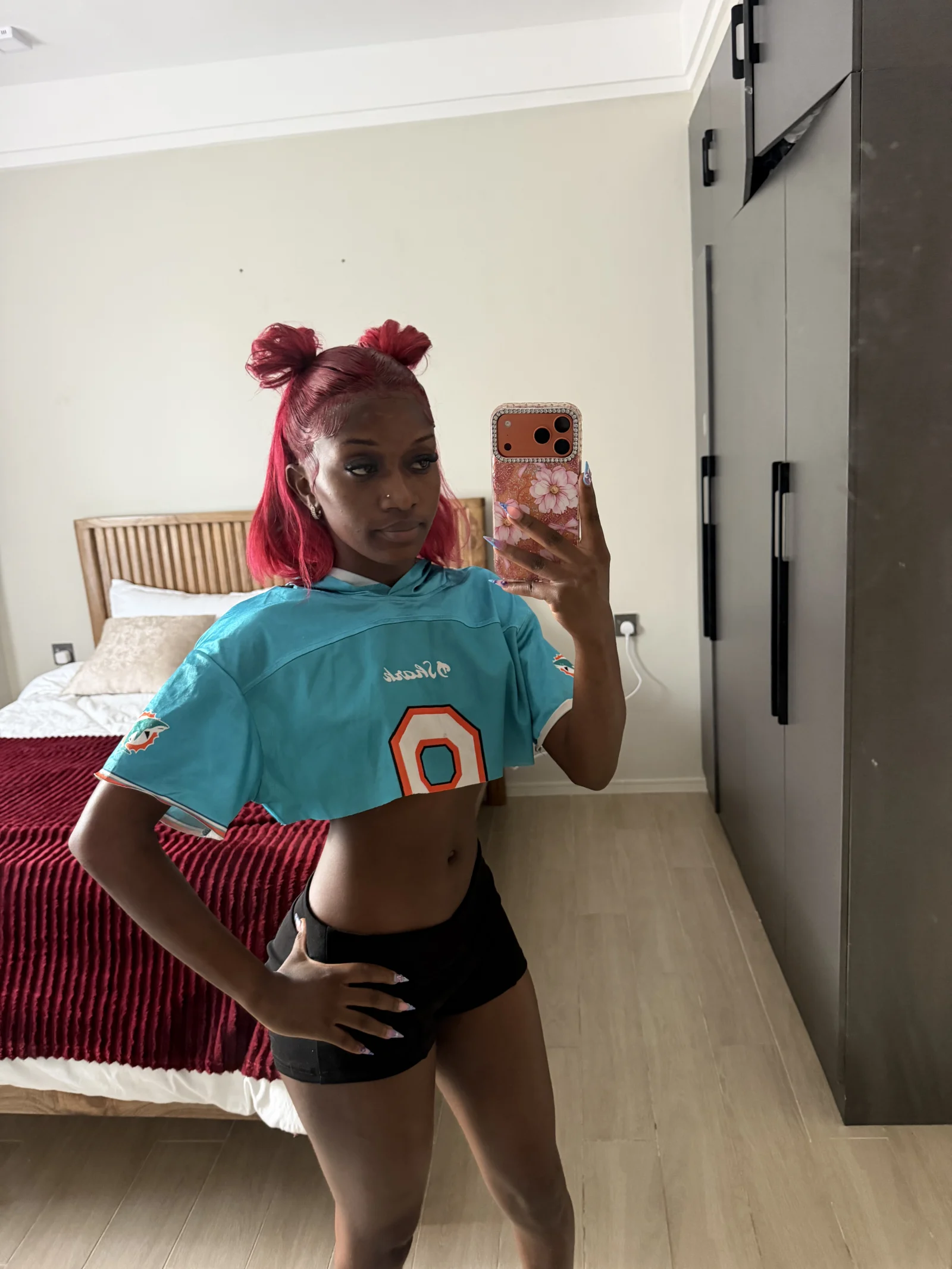 TAMARA FIERCE